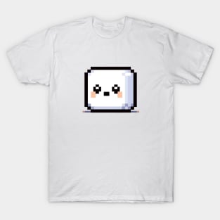 8Bit Marshmallow T-Shirt